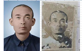 十月田镇老照片修复-2