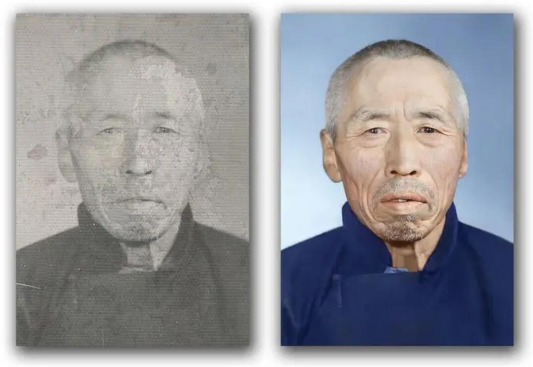 十月田镇破损照片修复-56